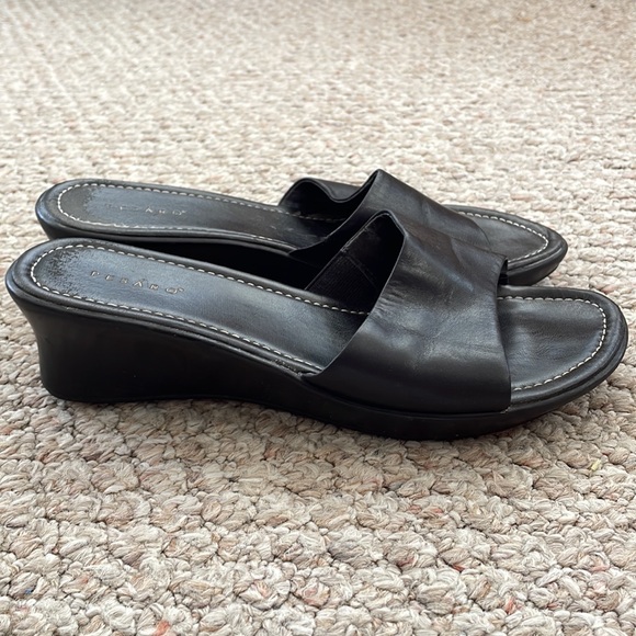 Leather flats - Size 8.5 - Picture 3 of 4